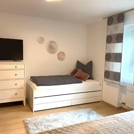 Lejlighed Urlaub In Oberpfalzer Seenlandschaft Schwandorf