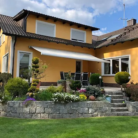 Lejlighed Urlaub In Oberpfalzer Seenlandschaft *